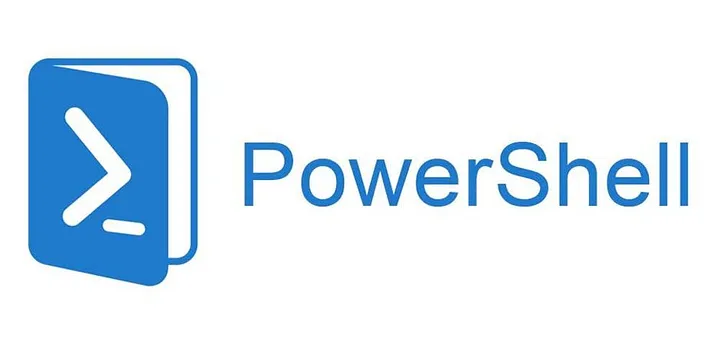 Zrzut ekranu projektu Powershell script for Windows Admin