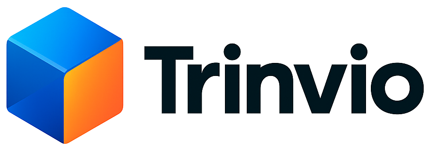 Zrzut ekranu projektu Trinvio