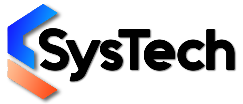 Zrzut ekranu projektu Systech Website CMS