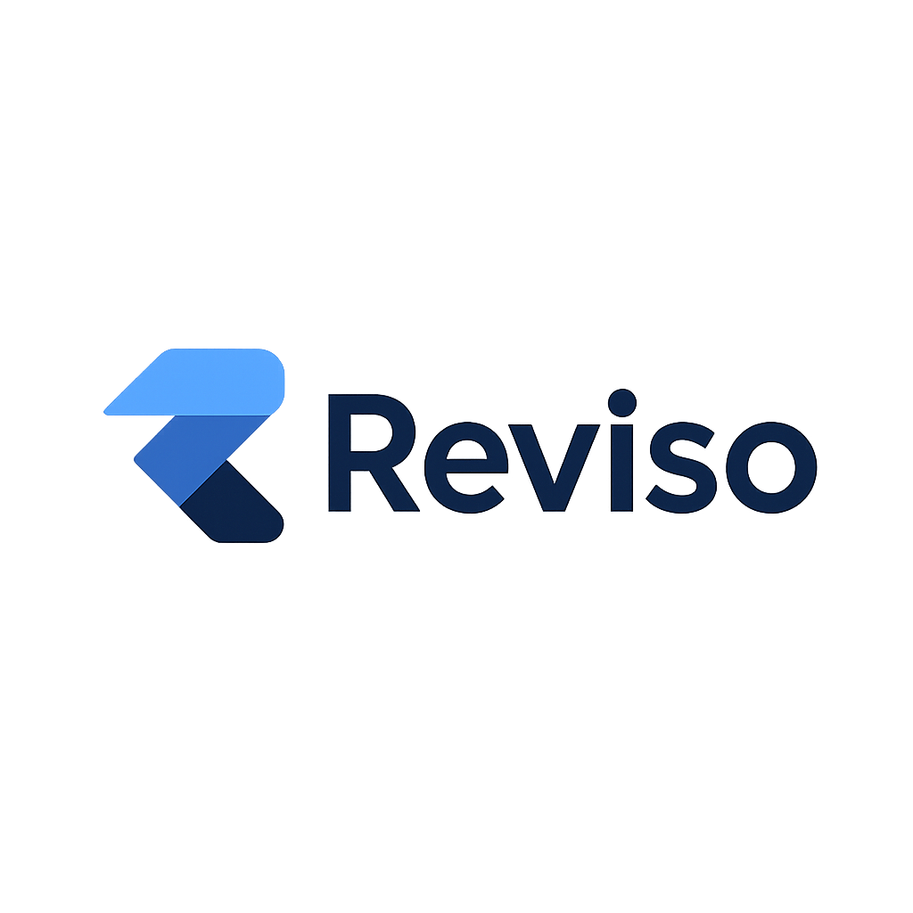 Zrzut ekranu projektu Reviso